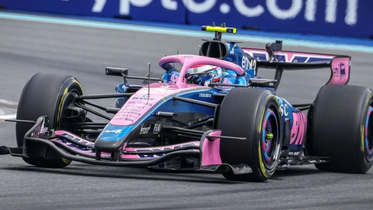 Adelantan la largada del Gran Premio de Miami por riesgo de tormentas