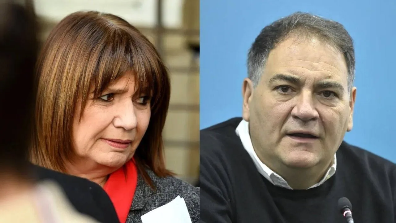 Alonso intensifica su crítica a Bullrich y lanza advertencia a Milei
