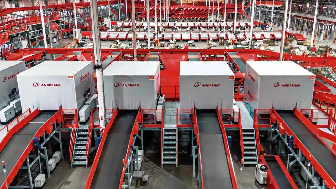 Andreani invierte $30 millones en su hub logístico de General Pacheco