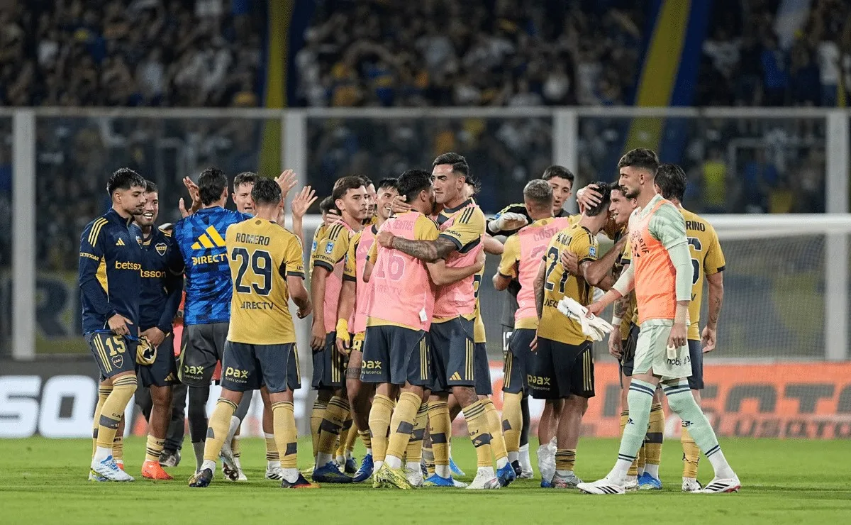 Boca avanza tras superar a Central Córdoba: cuándo es su próximo partido