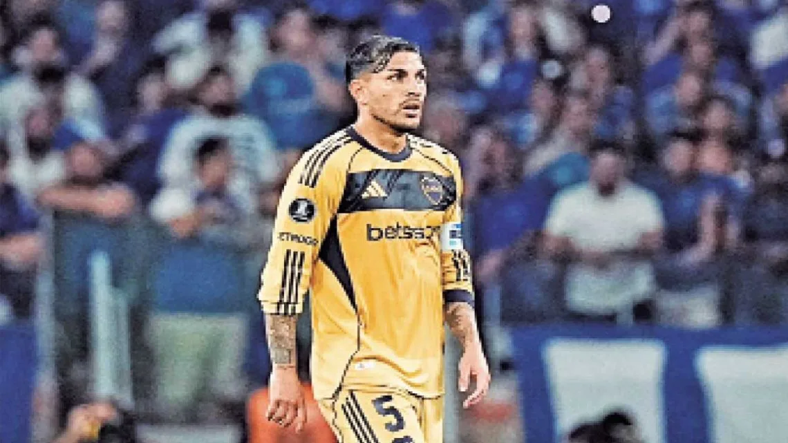 Boca ganó en Santiago del Estero con un gol de ráfaga de dos minutos