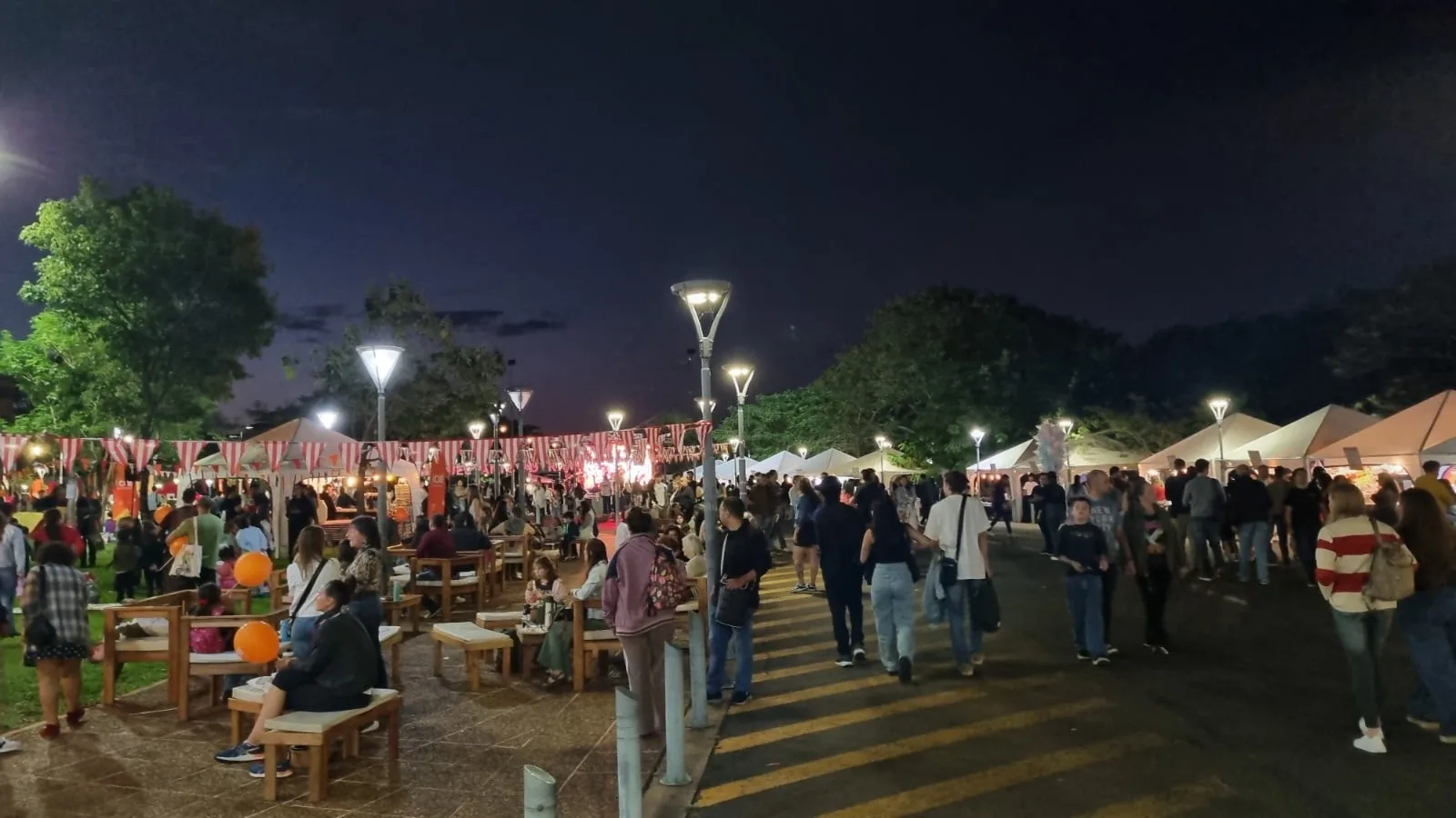 Brilla Sarita llega a su decimotercera edición con gastronomía, música y actividades familiares