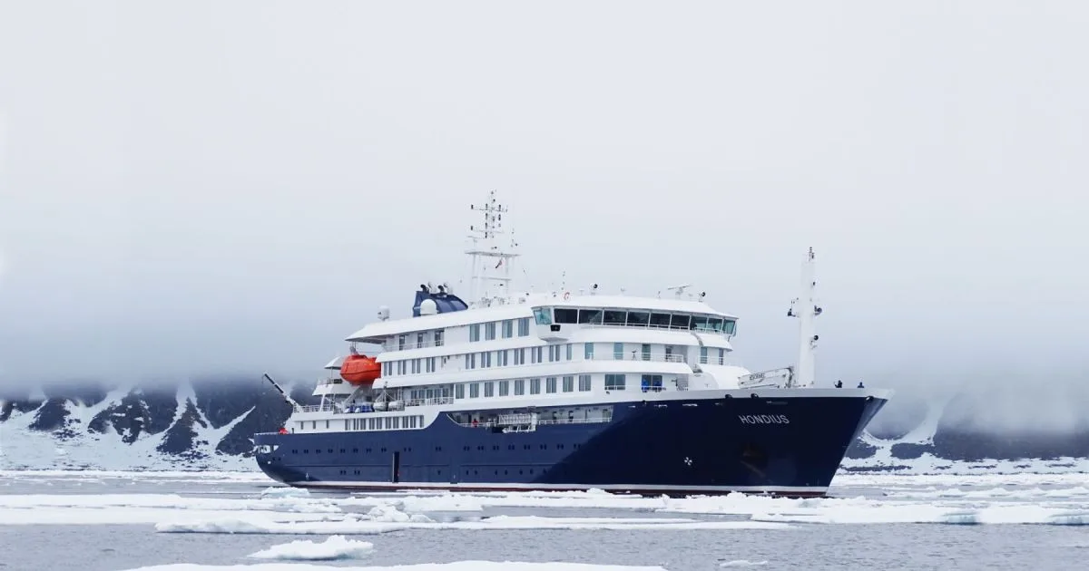 Brote de hantavirus en un crucero genera alerta en Tierra del Fuego