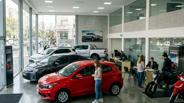 Caída del patentamiento de autos en abril: qué dicen los números