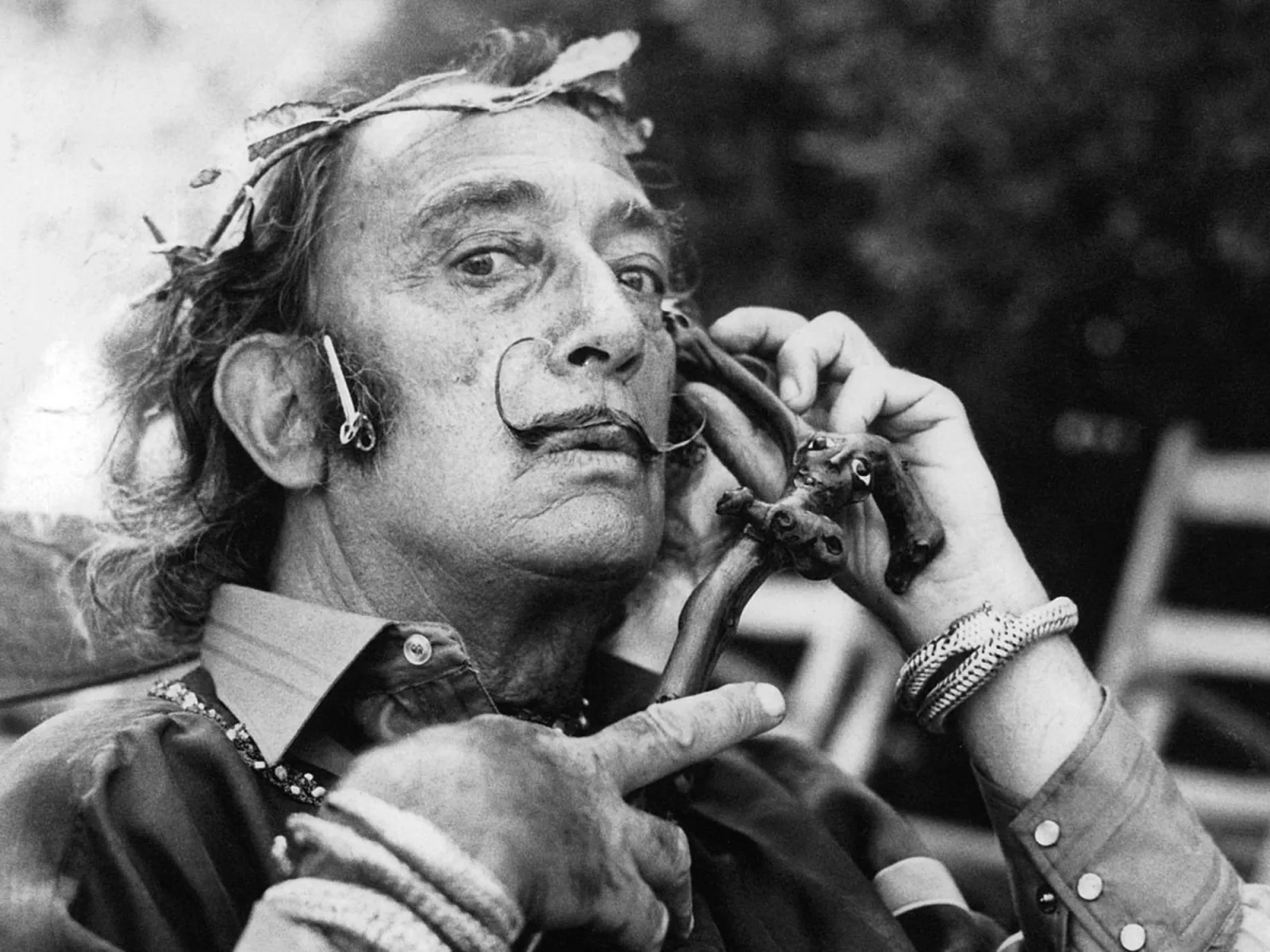Científicos descubren por qué un cuadro de Dalí se degradó en menos de dos décadas