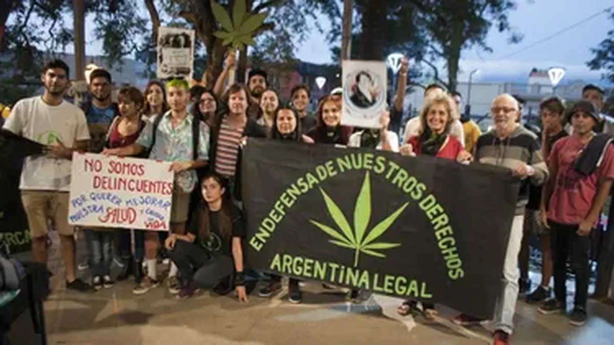 Cierres de tránsito en la Capital por la Marcha Mundial de la Marihuana