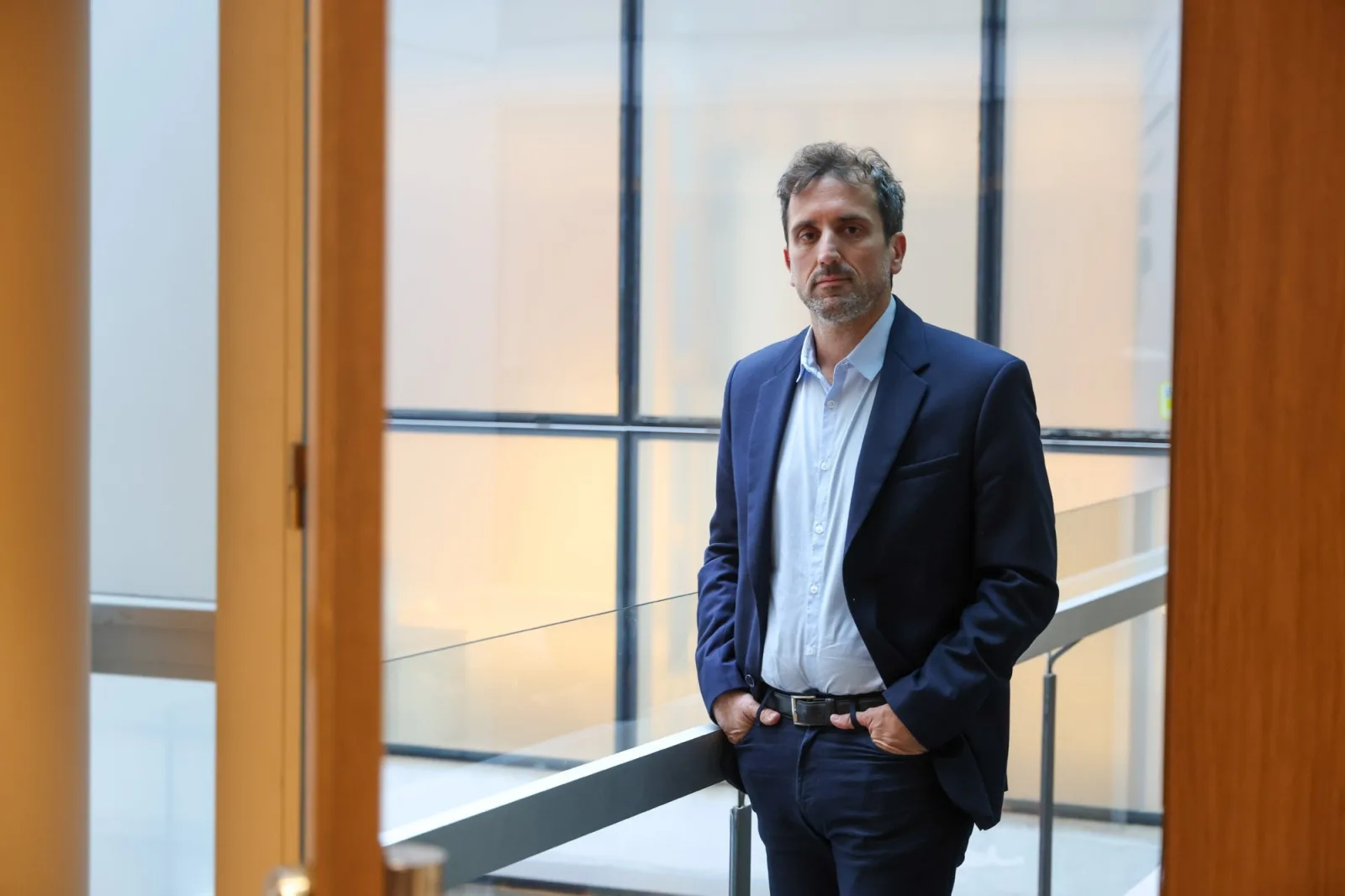 Coatz advierte que los recursos naturales no alcanzan para integrar a 50 millones de personas