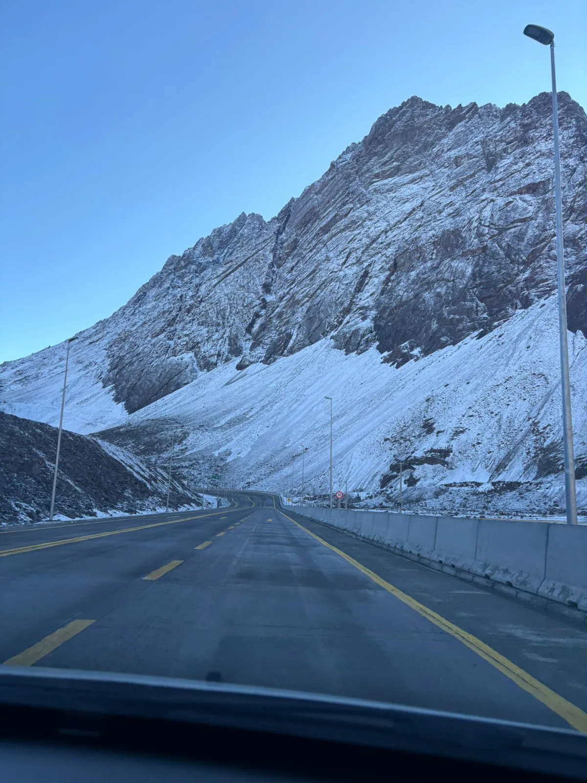 Cómo está el Paso a Chile este sábado 2 de mayo