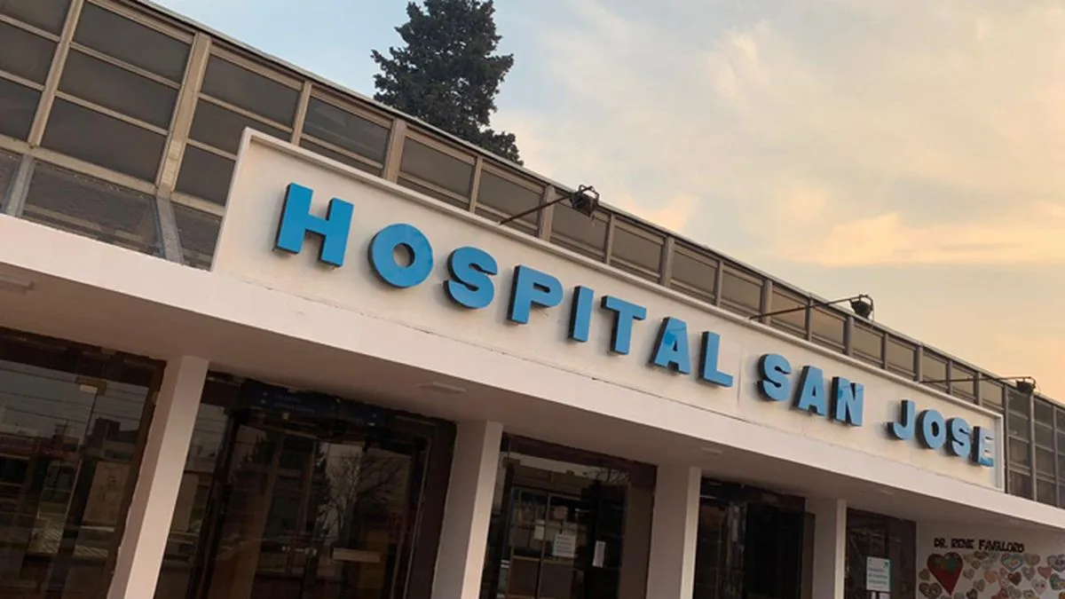 Crisis en Pediatría del Hospital San José de Pergamino por falta de recursos