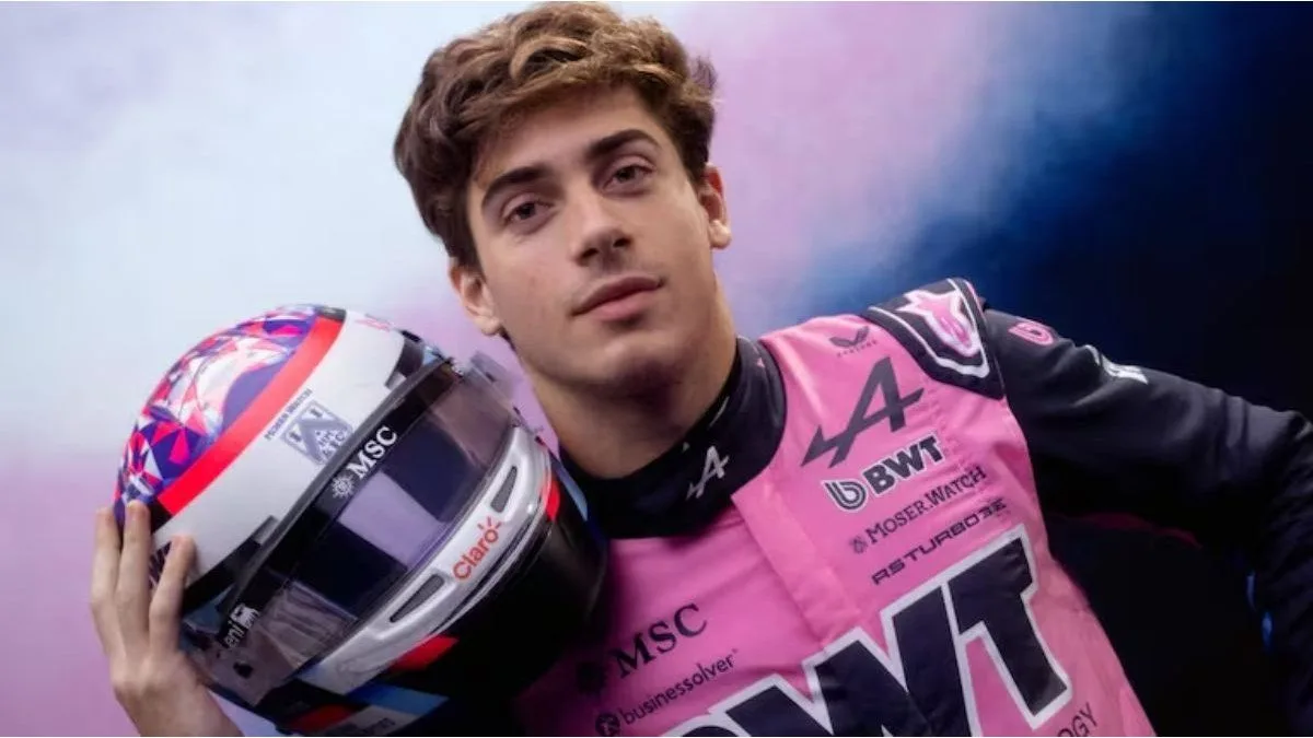 Cuándo regresa Franco Colapinto a las pistas con Alpine después de Miami