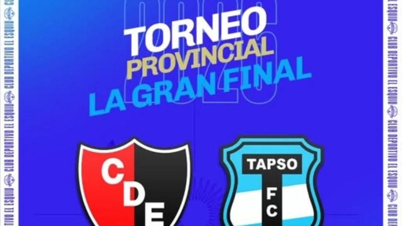Defensores y Tapso buscan el título en el torneo del Bicentenario