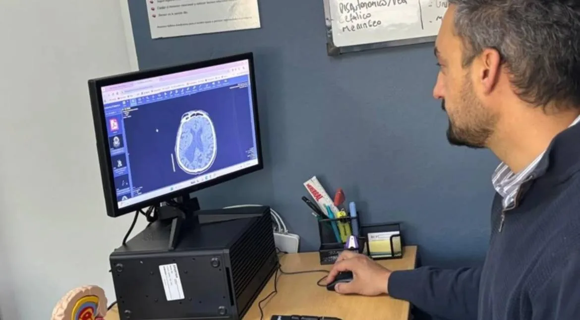 El Hospital de Esquel implementa historia clínica digital para mejorar la gestión sanitaria