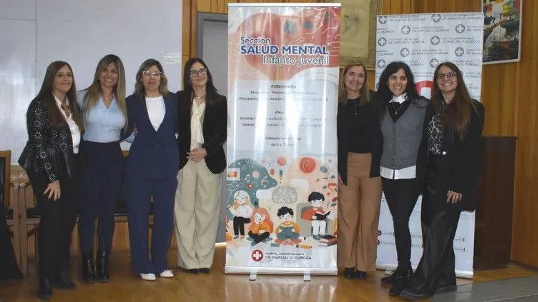 El Marcial Quiroga abre una nueva sección de salud mental para niños y adolescentes