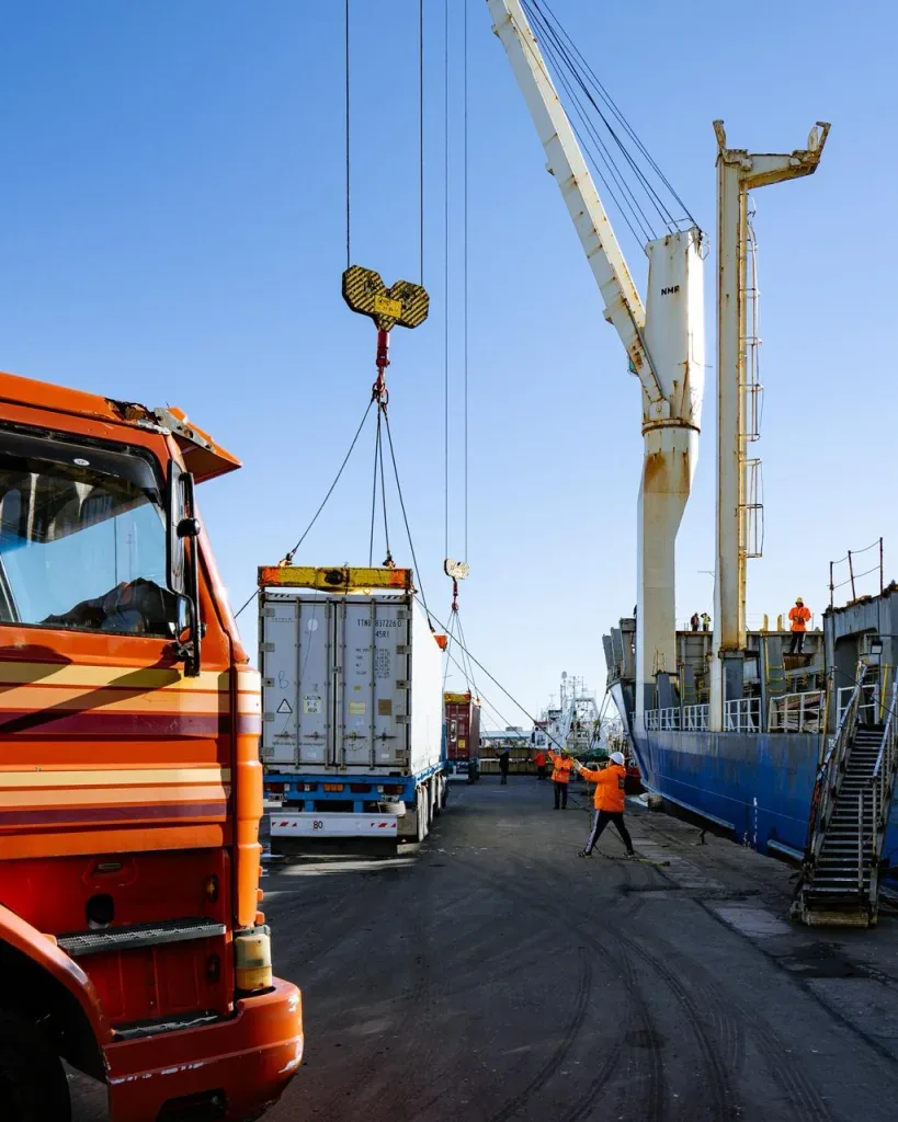 El sector privado respalda incentivos para impulsar exportaciones por Mar del Plata