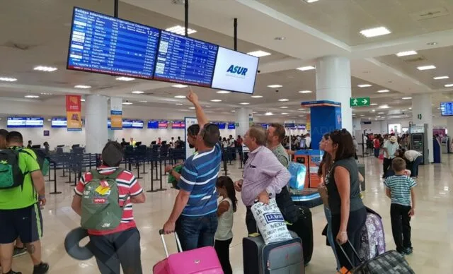 El turismo colombiano en el Caribe mexicano crece por tres factores clave