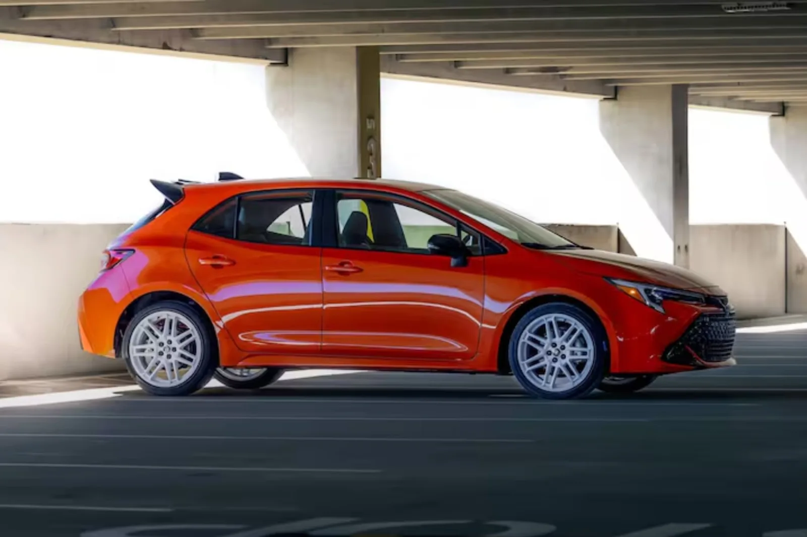 En Estados Unidos: el precio actualizado de un Toyota Corolla 2027 en mayo 2026