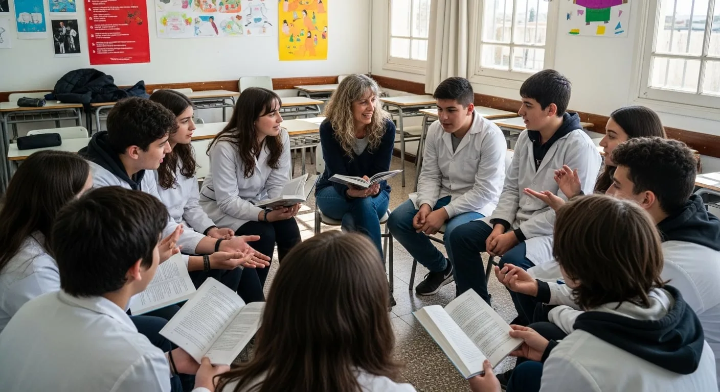 Escuela de Neuquén capacitará sobre violencia digital tras difusión de video íntimo de menor