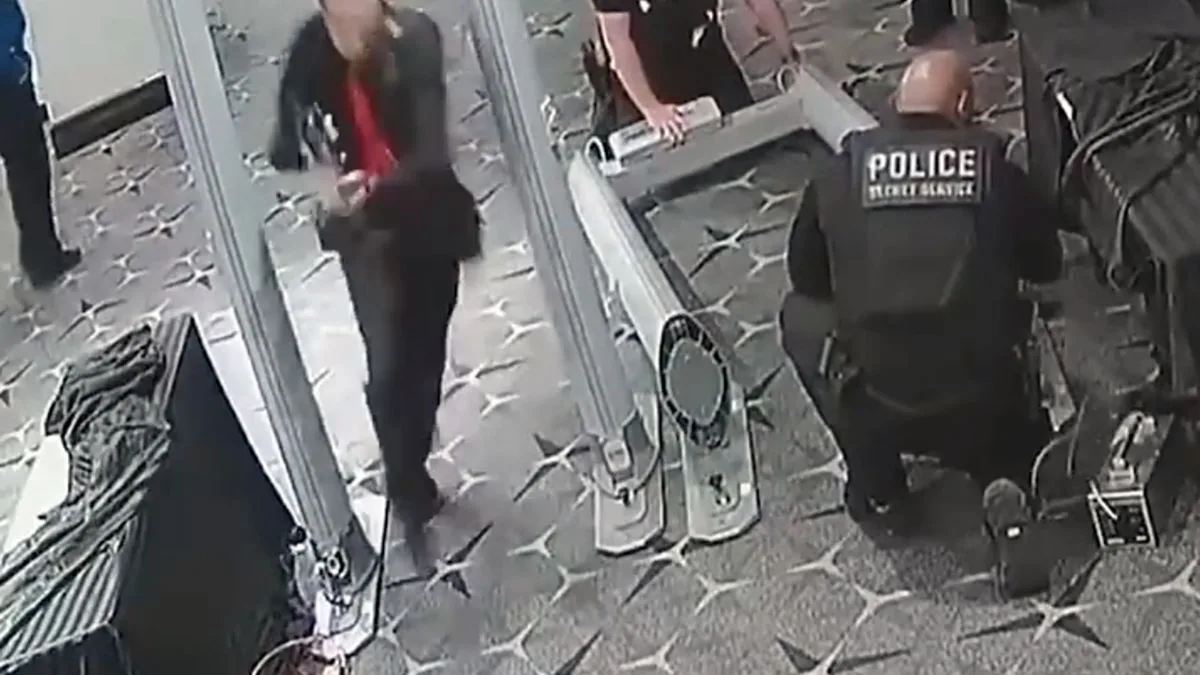 Filtran video del intento de asesinato contra Trump: cómo burló la seguridad