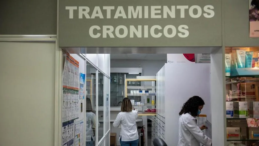 Galicia dispara un 40% sus pacientes polimedicados en un año