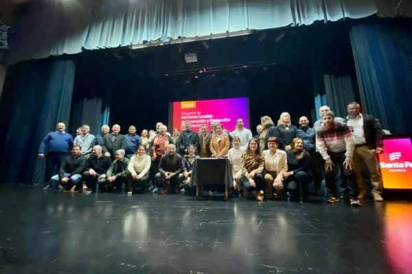 Galisteo firma un convenio para fortalecer su gestión municipal