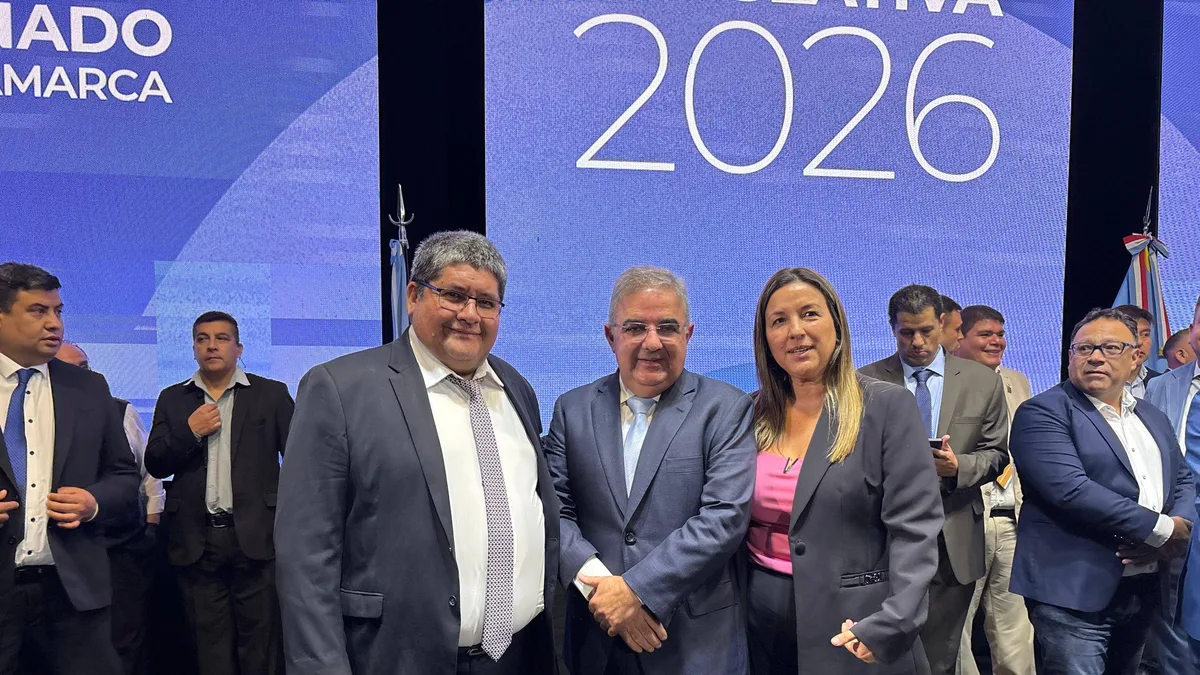Gobierno de La Rioja avanza con obra de cloacas pese a tensiones políticas