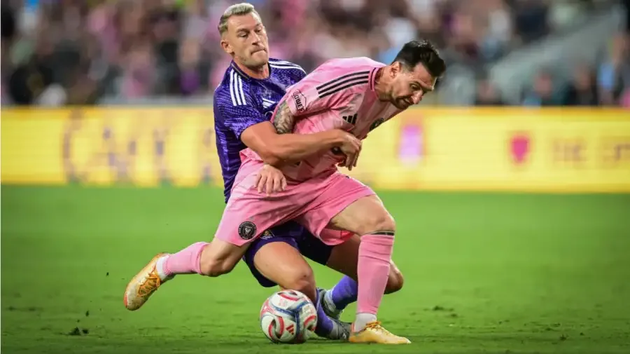 Inter Miami se deja remontar 4-3 contra Orlando City en el clásico de Florida