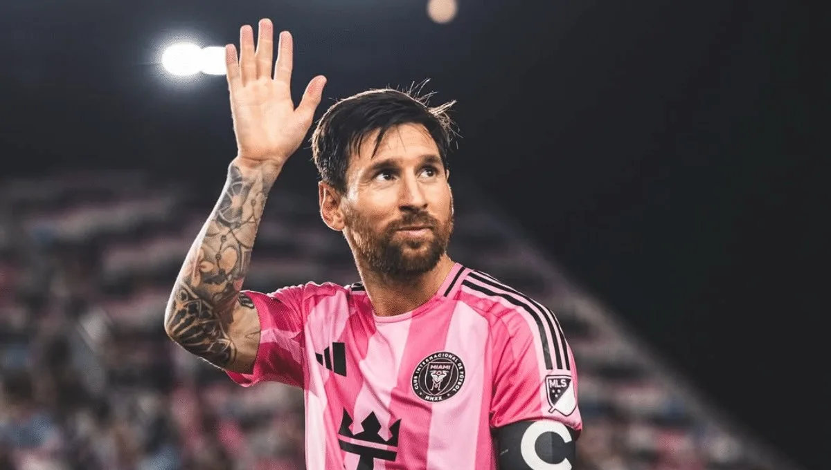 Inter Miami vuelve a la acción tras caída ante Orlando en la MLS