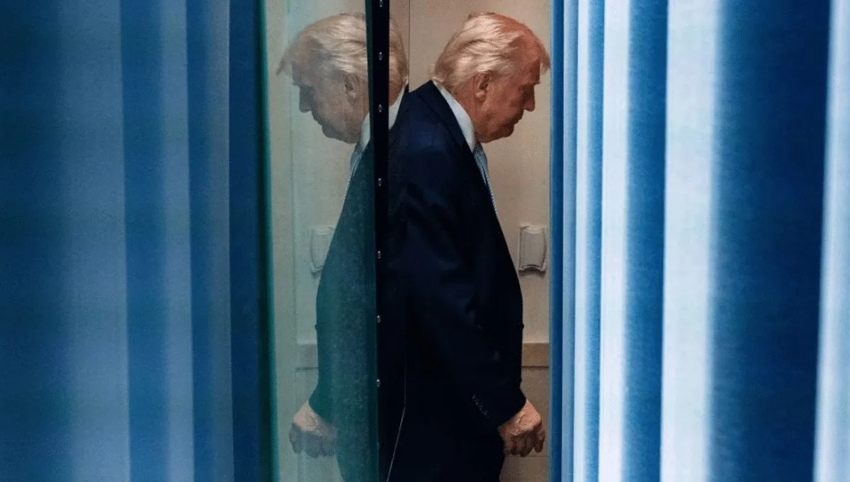 Irán advierte a Trump: negociación o confrontación militar