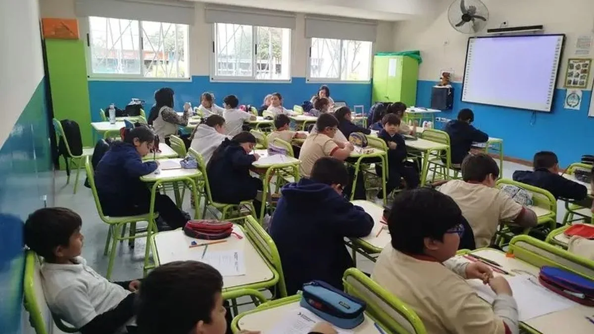 La Capital implementa operativo municipal de evaluación en escuelas