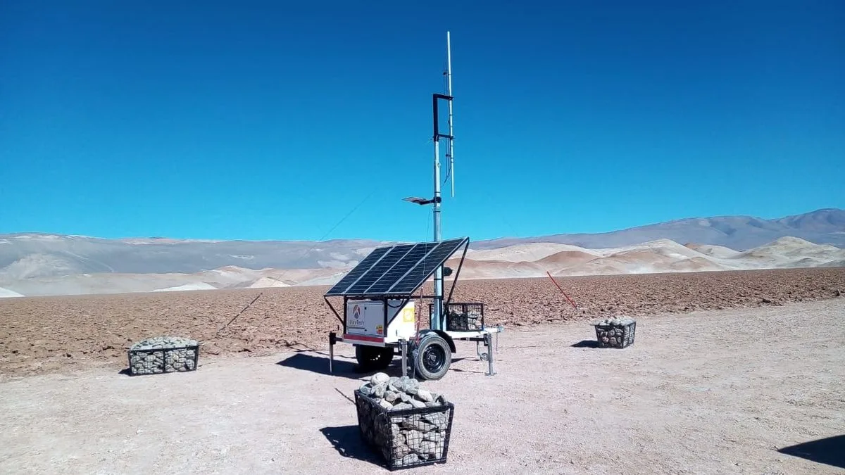 La infraestructura invisible que sostiene las comunicaciones en la minería argentina