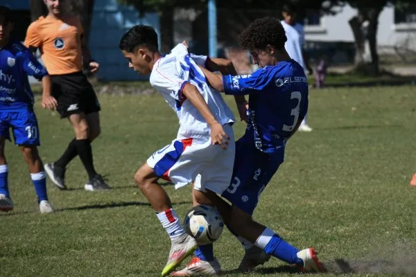 Las inferiores de la Crema enfrentaron a San Lorenzo