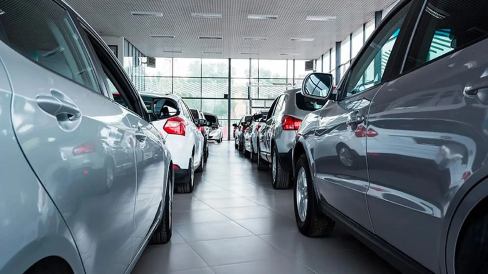 Las ventas de autos cayeron 13,6% en abril con avance de marcas chinas