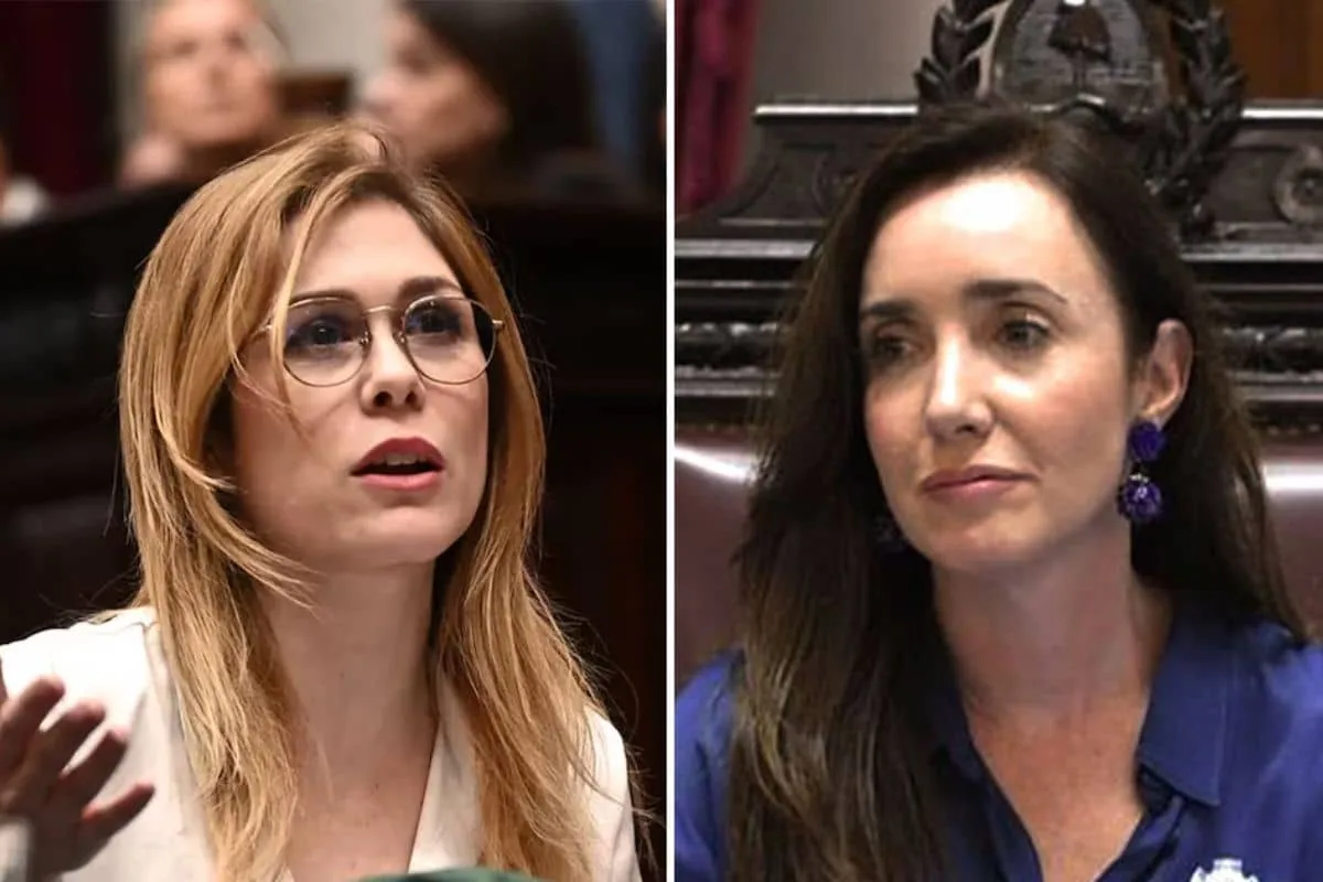 Lemoine cuestiona la viabilidad de Villarruel como candidata presidencial
