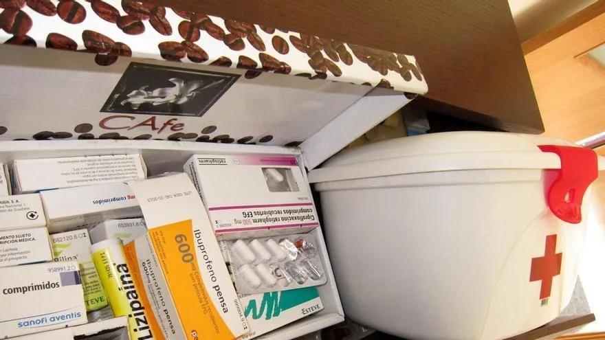 Los riesgos de la polifarmacia: olvidos, interacciones y efectos adversos