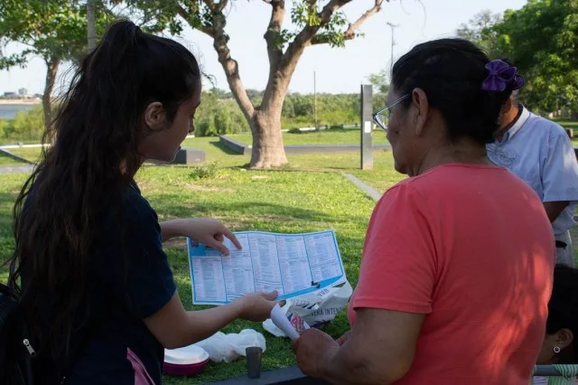 Más de 650 estudiantes se inscribieron en programas de voluntariado de la UNL