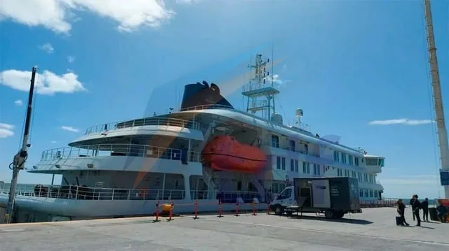 Ministerio de Salud descarta casos de hantavirus en crucero que partió de Ushuaia