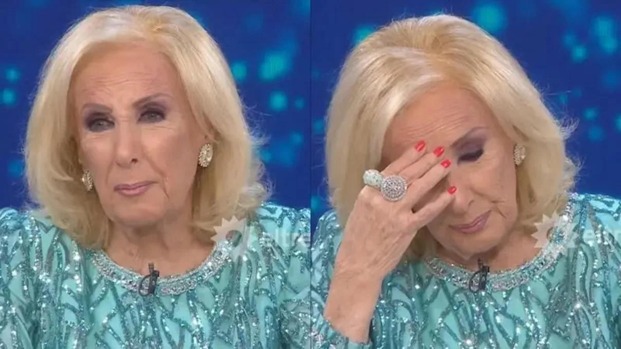 Mirtha Legrand confesó su triste verdad a los 99 años, tras su enfermedad: «me hizo...»