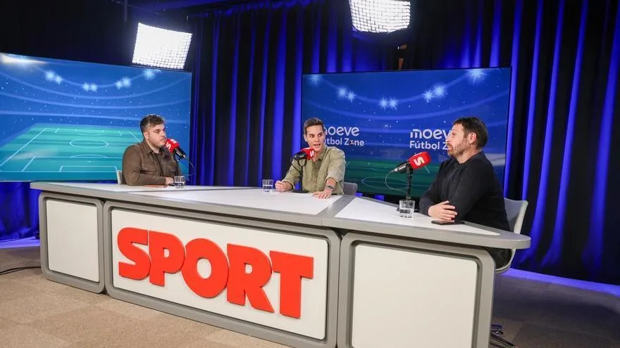 Moeve Fútbol Zone 1x24 analiza la jornada 34 de LaLiga y el duelo Girona-Mallorca