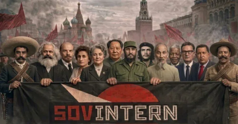 Moscú reúne líderes para debatir un socialismo adaptado al siglo XXI