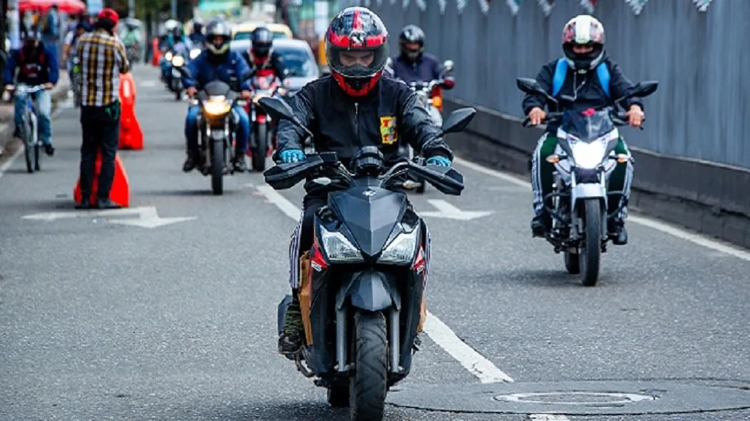 Motocicletas en Colombia: ventas crecen más de 40% con nuevos líderes en el mercado