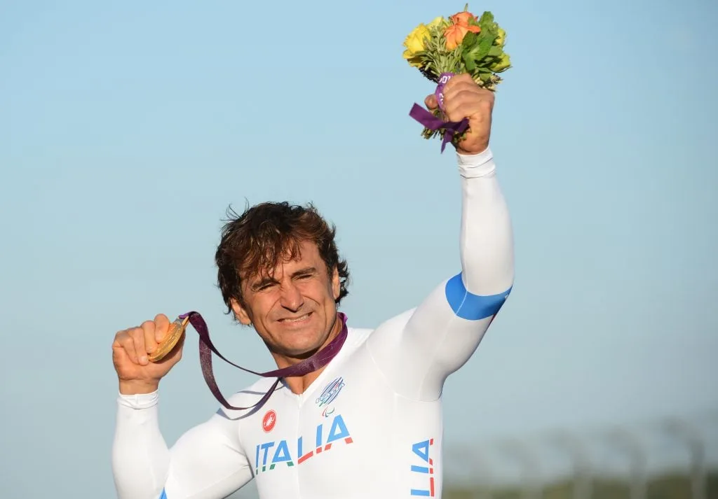 Murió Alex Zanardi, leyenda del deporte paralímpico y símbolo de superación