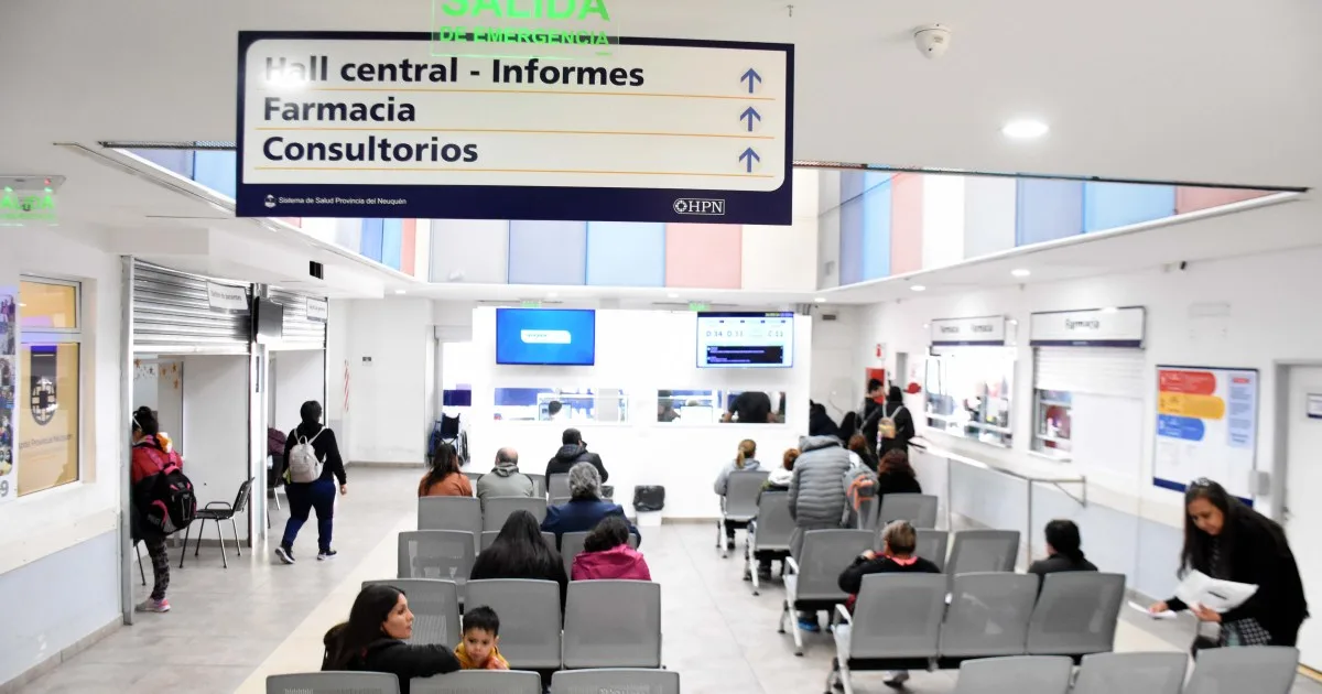 Neuquén implementará pruebas de detección de drogas en guardias y terapias