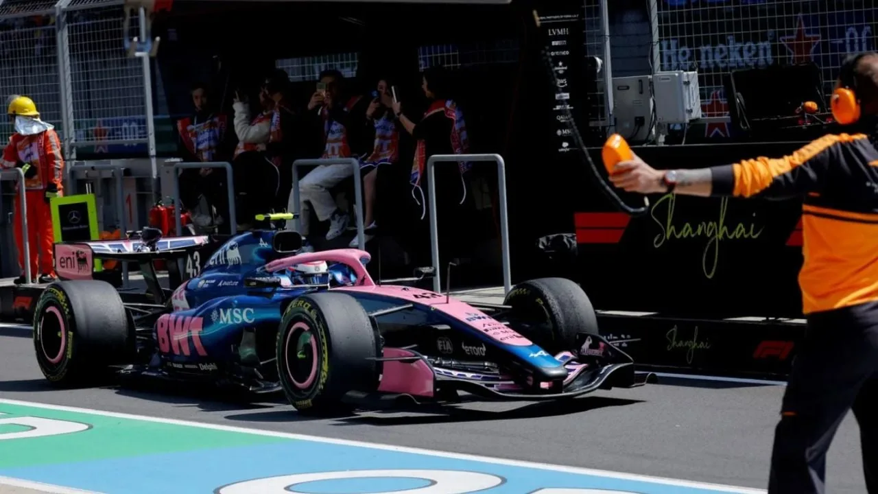 Norris logra la pole en Miami mientras Colapinto saldrá octavo en la carrera sprint