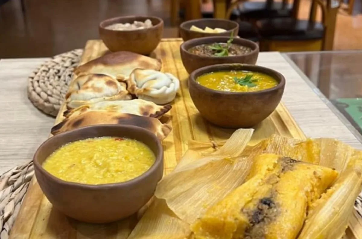 Olivares redibuja la gastronomía de Catamarca con una propuesta de cocina regional renovada