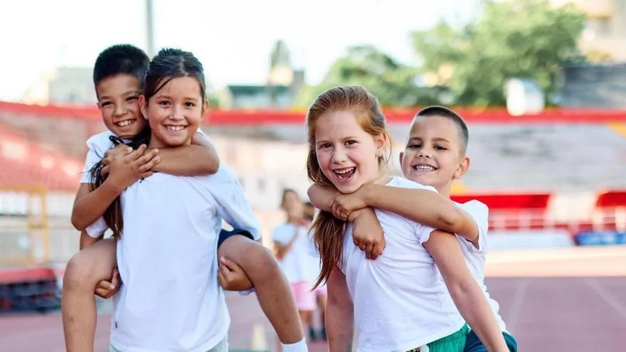 Pediatras avalan que niños con asma pueden hacer ejercicio físico de forma segura