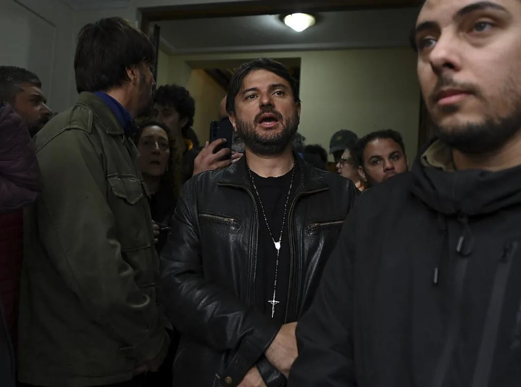 Proyecto de educación digital de Grabois suma apoyo de legisladores de distintos bloques