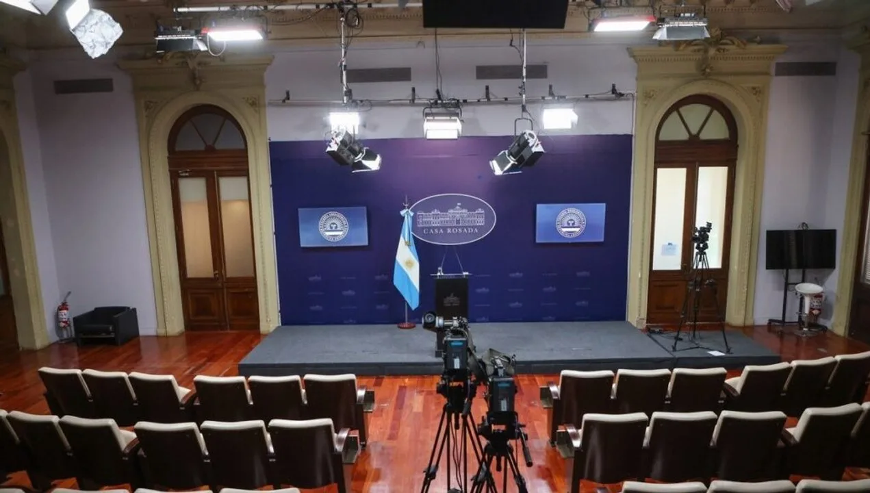 Proyecto de ley busca crear salas de prensa en Ejecutivo, Legislativo y Judicial