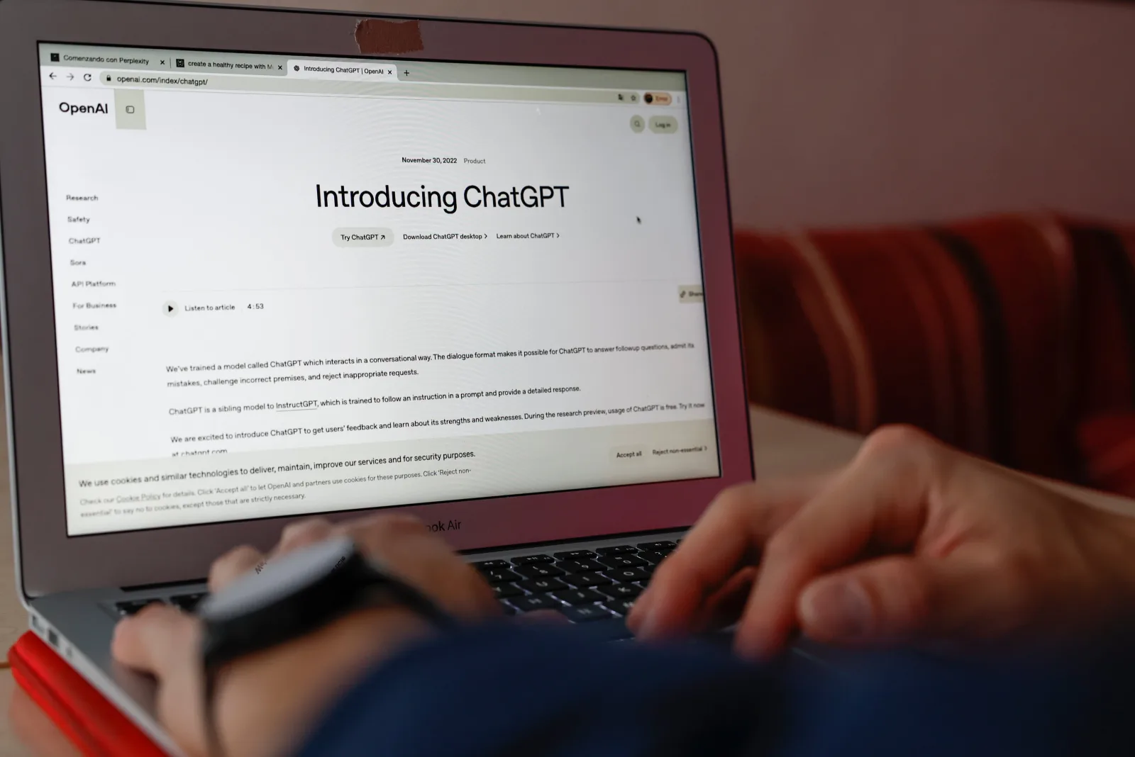 Qué ocurre con tus datos en ChatGPT y cómo protegerlos