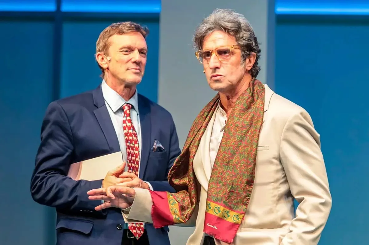 Qué pasará con "El Jefe del Jefe" tras la operación de Diego Peretti