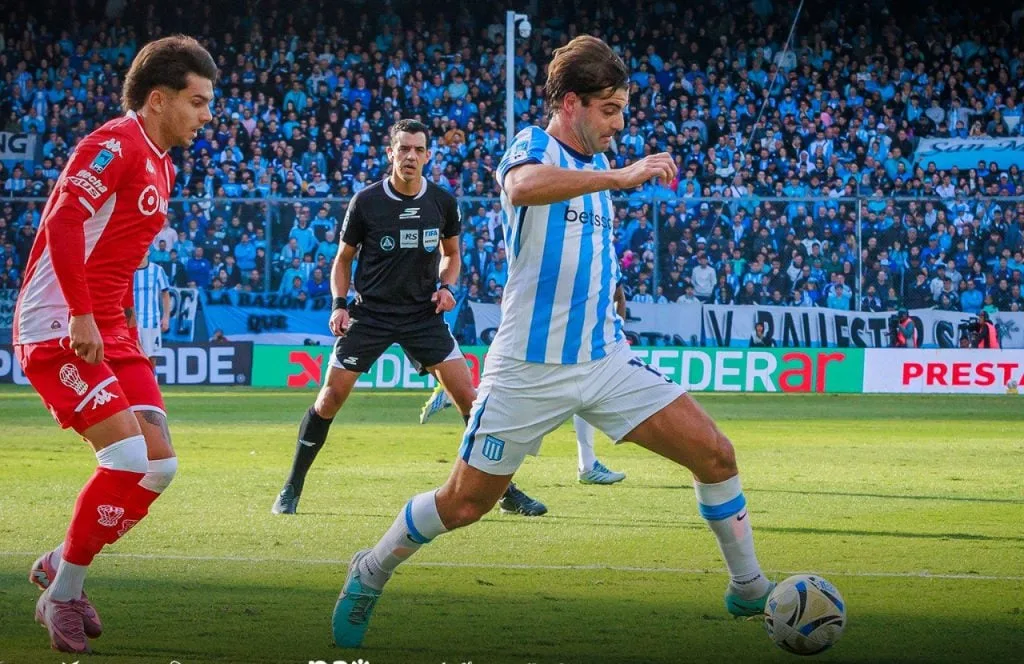 Racing avanzó en la Copa Argentina y Huracán enfrentará a Boca en la siguiente fase